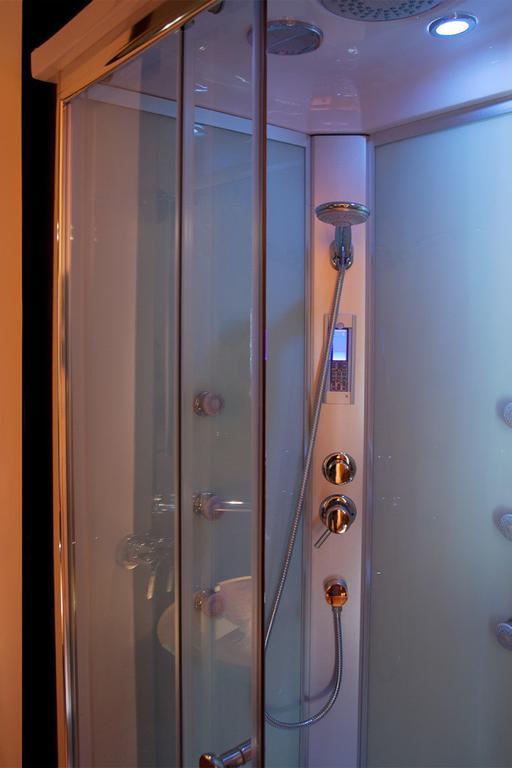Locus Amoenus Luxury Rooms 泰尔利齐 客房 照片