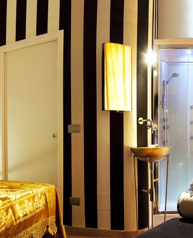 Locus Amoenus Luxury Rooms 泰尔利齐 客房 照片