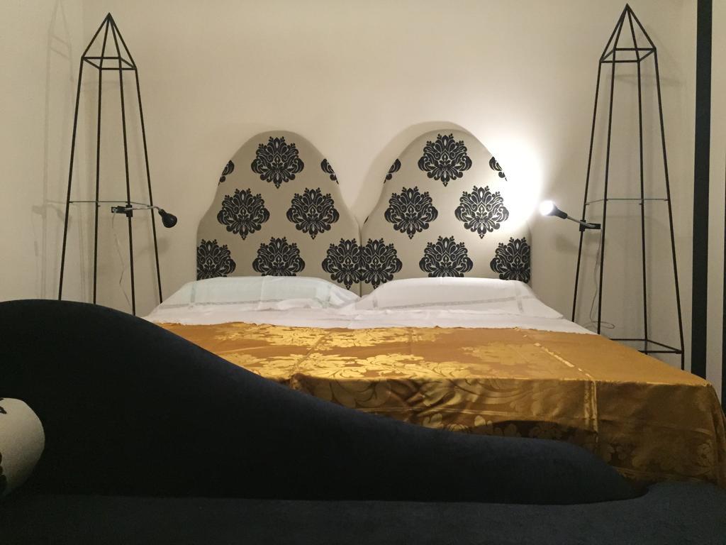 Locus Amoenus Luxury Rooms 泰尔利齐 客房 照片