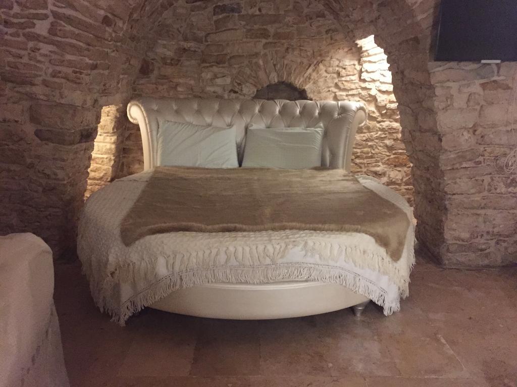 Locus Amoenus Luxury Rooms 泰尔利齐 客房 照片