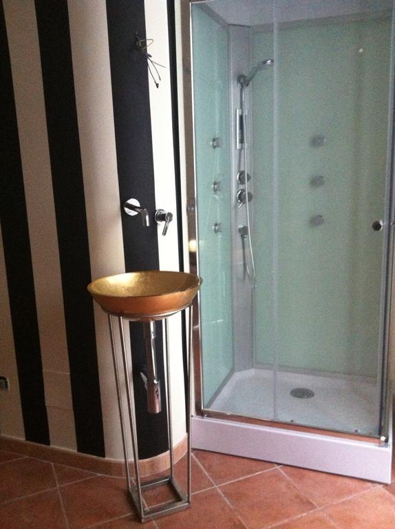 Locus Amoenus Luxury Rooms 泰尔利齐 客房 照片